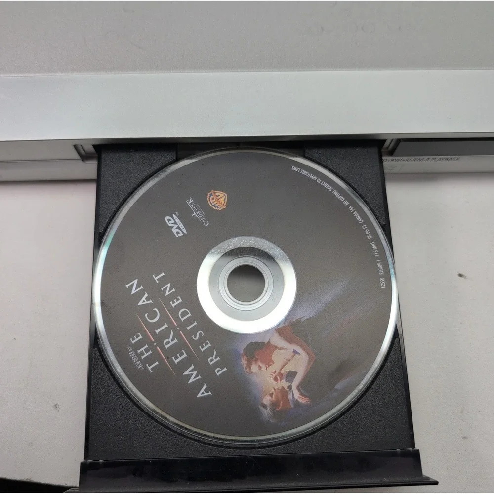 Sony DVP-NS575P DVD CD Player Progressive Scan Tested No Remote Silver